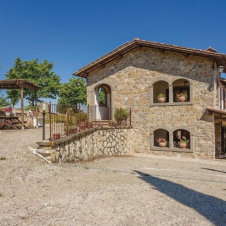 La Querciola Villa Seggiano Luaran gambar