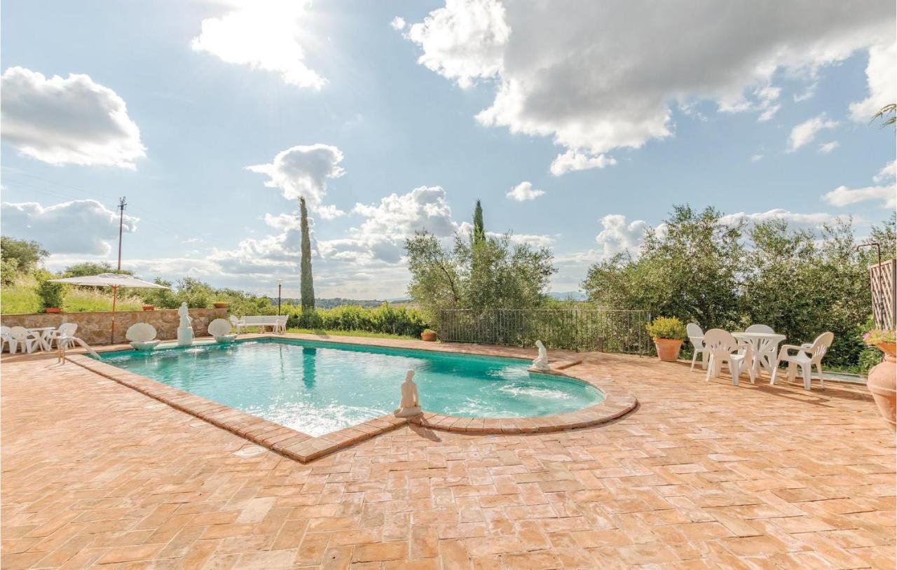 La Querciola Villa Seggiano Luaran gambar