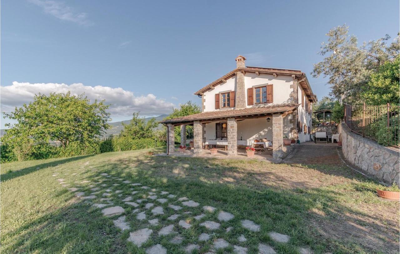 La Querciola Villa Seggiano Luaran gambar