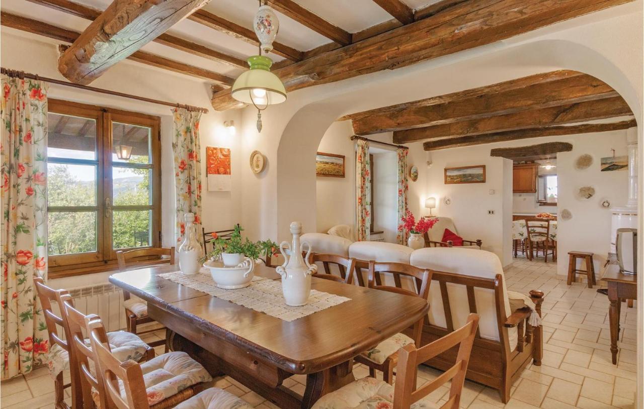 La Querciola Villa Seggiano Luaran gambar