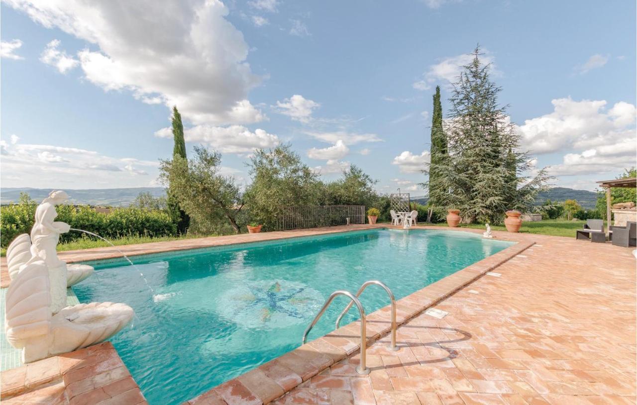 La Querciola Villa Seggiano Luaran gambar