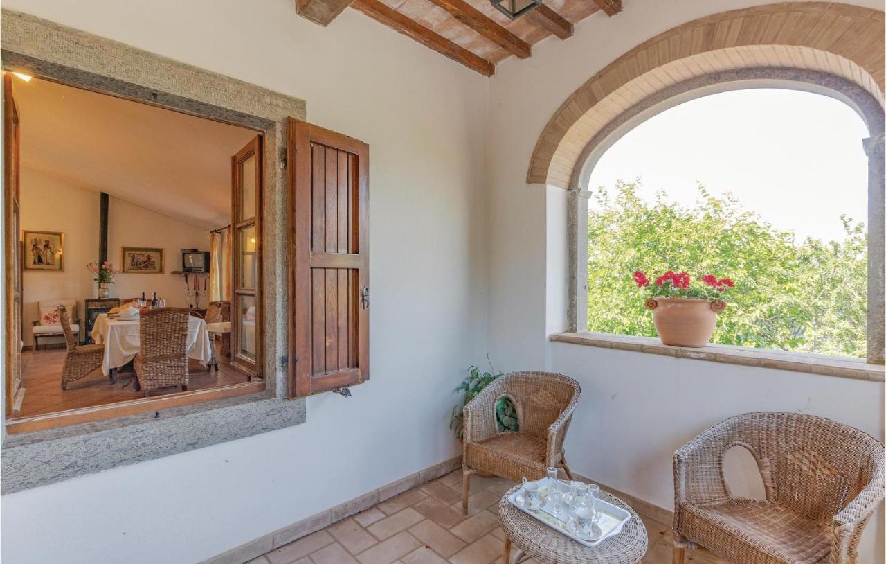 La Querciola Villa Seggiano Luaran gambar