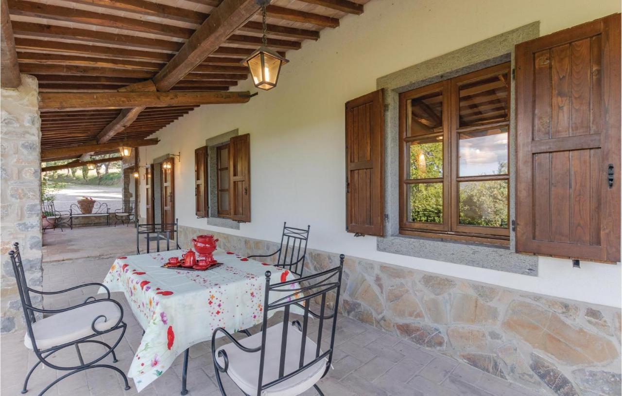La Querciola Villa Seggiano Luaran gambar