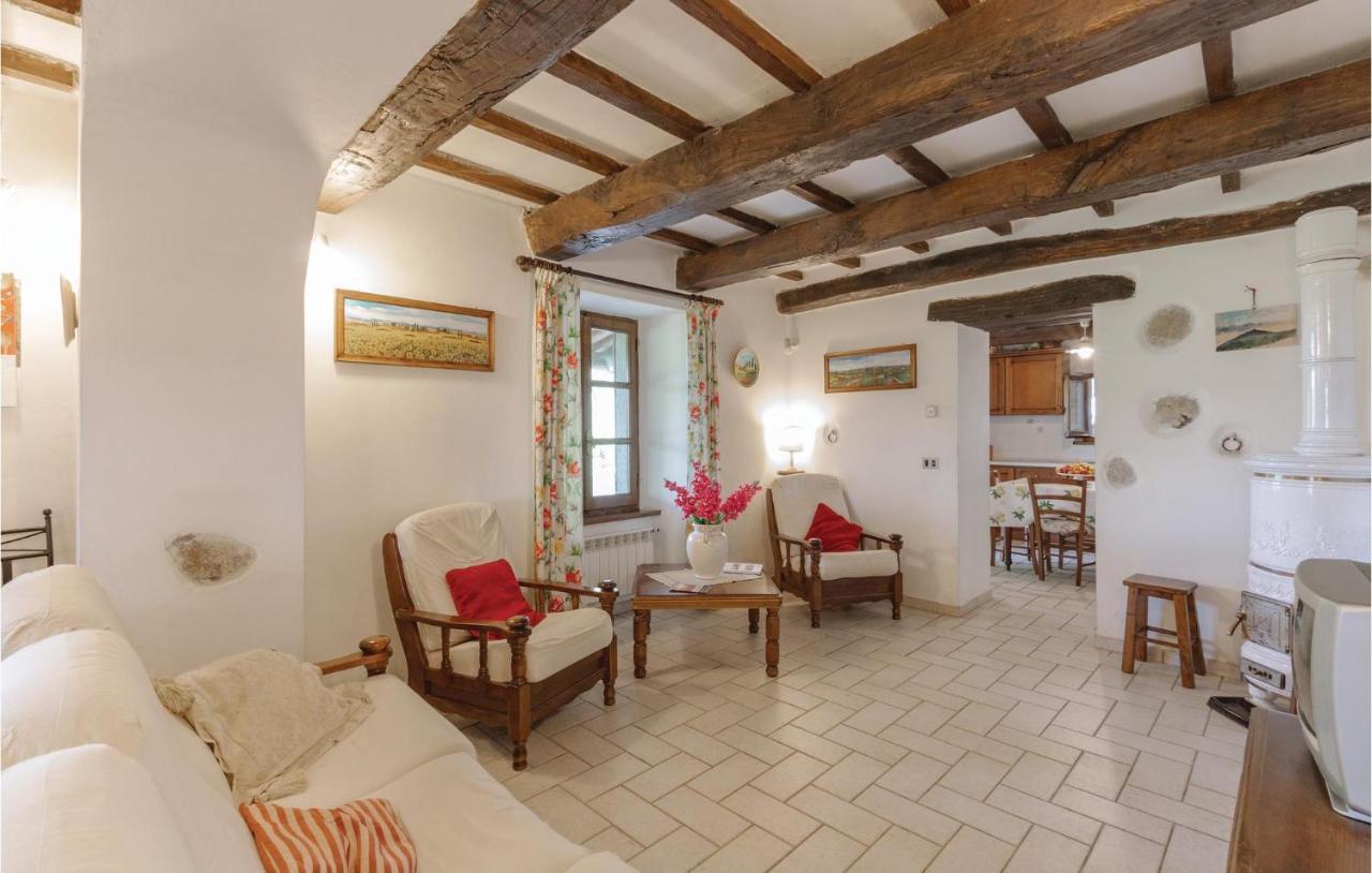 La Querciola Villa Seggiano Luaran gambar
