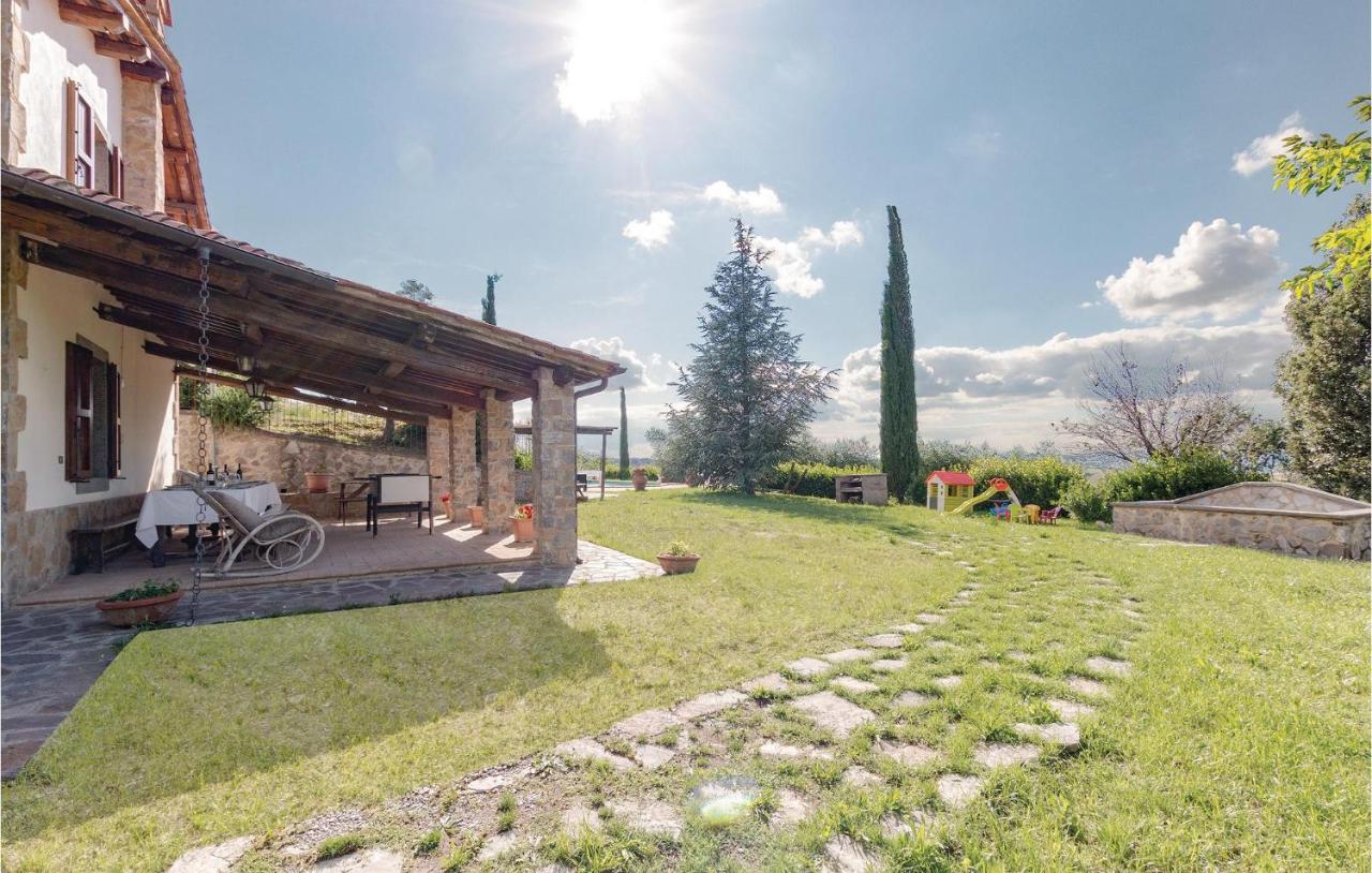 La Querciola Villa Seggiano Luaran gambar