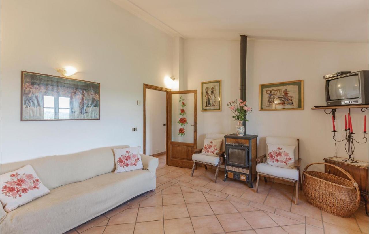 La Querciola Villa Seggiano Luaran gambar