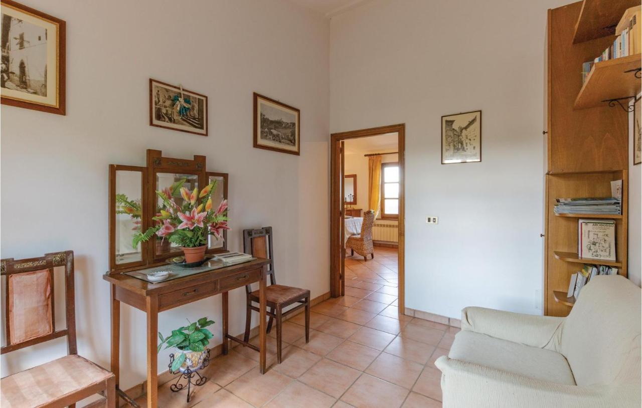 La Querciola Villa Seggiano Luaran gambar