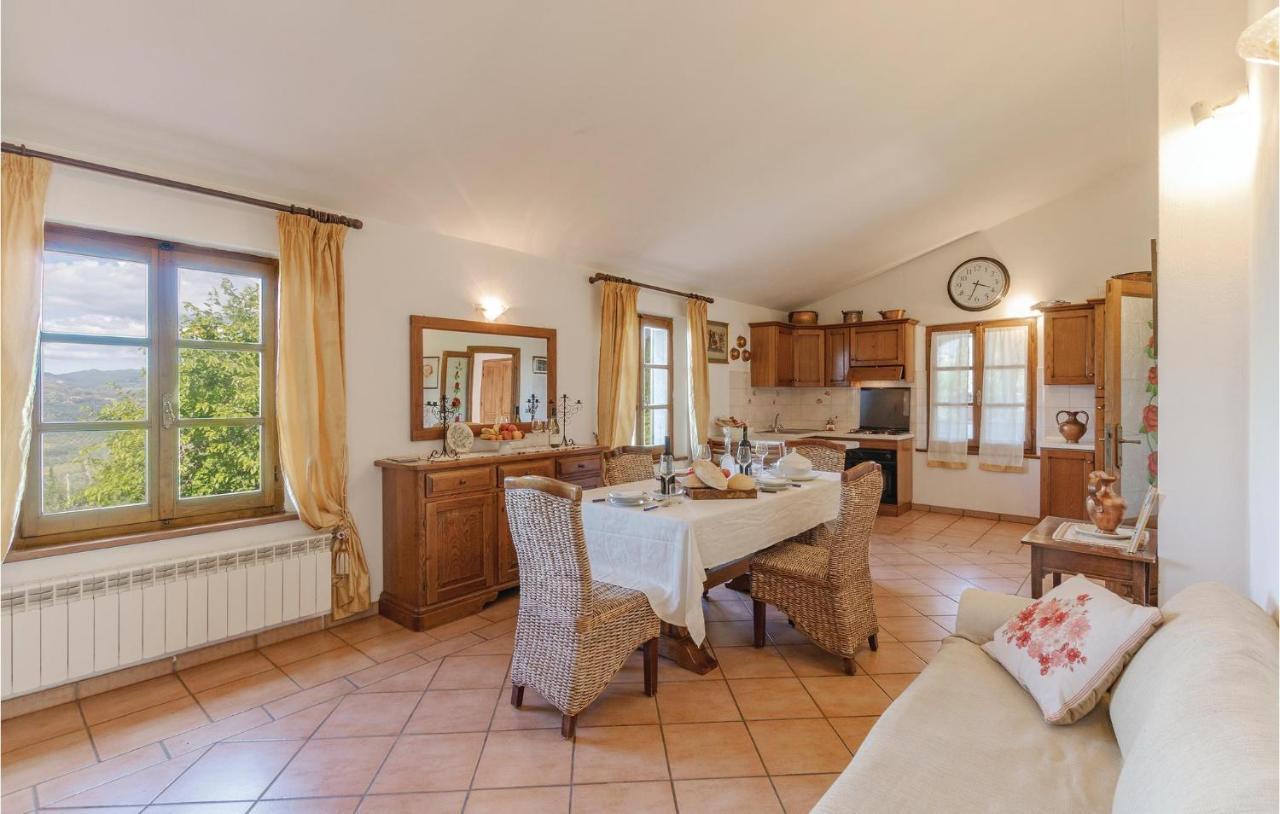 La Querciola Villa Seggiano Luaran gambar
