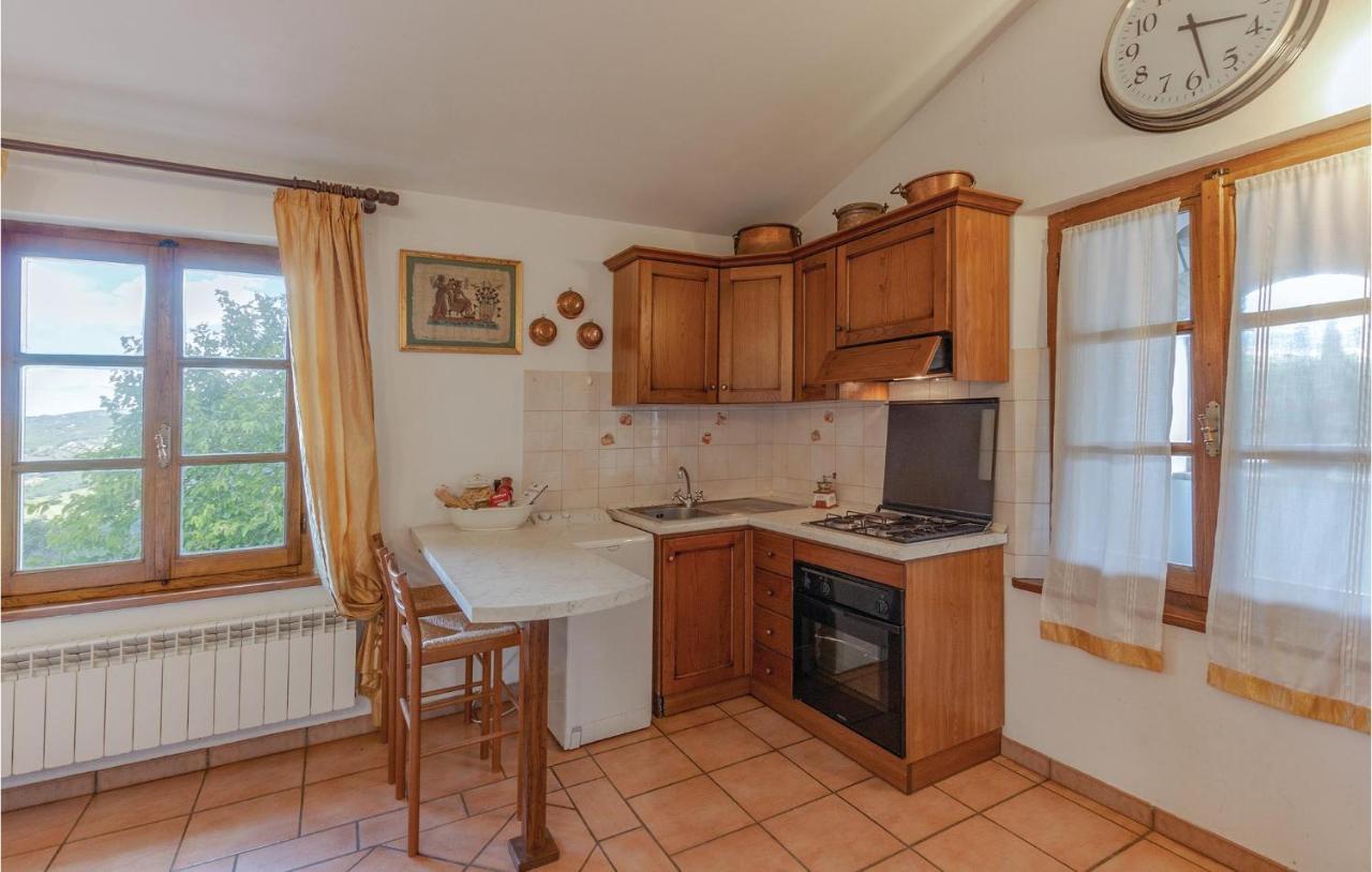 La Querciola Villa Seggiano Luaran gambar