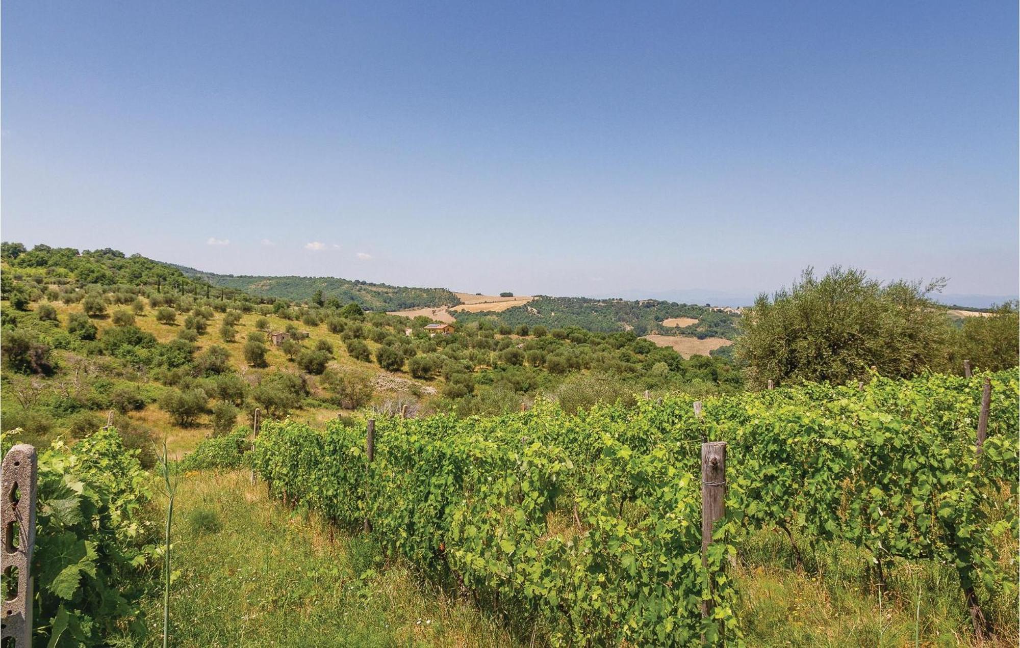 La Querciola Villa Seggiano Luaran gambar